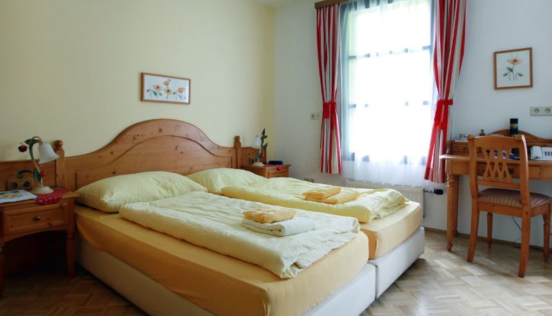 Economy-Zimmer (Doppel) - Steinschalerhof