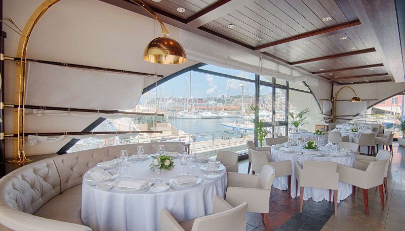 Restaurant - NH Collection Marina