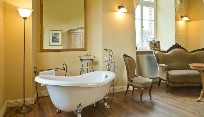 Suite - Romantik Hotel Gutshaus Ludorf