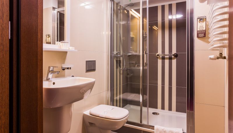 Badezimmer - Belwederski