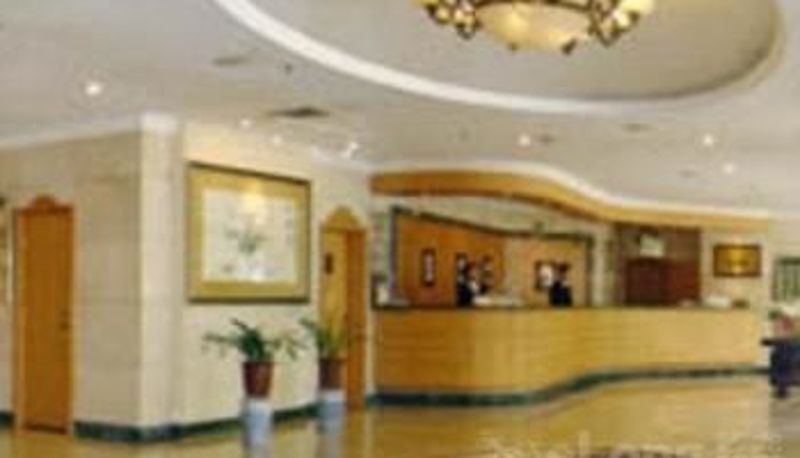 Hal - Minland Hotel - Shenzhen