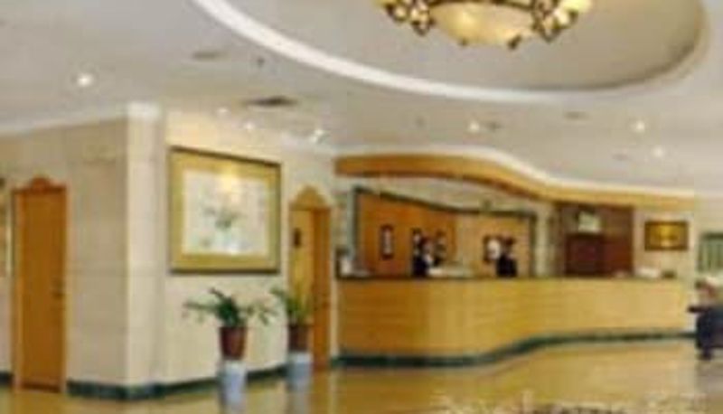 Hal - Minland Hotel - Shenzhen