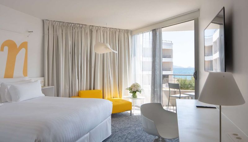 Zimmer - Nhow Marseille