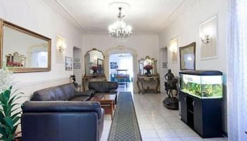 Hall - Hotel Repubblica