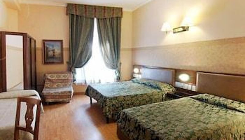 Chambre Standard - Hotel Repubblica