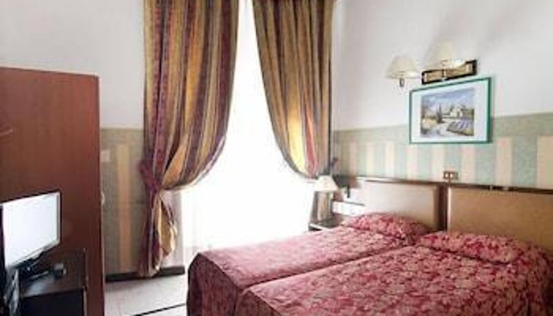 Chambre Standard - Hotel Repubblica
