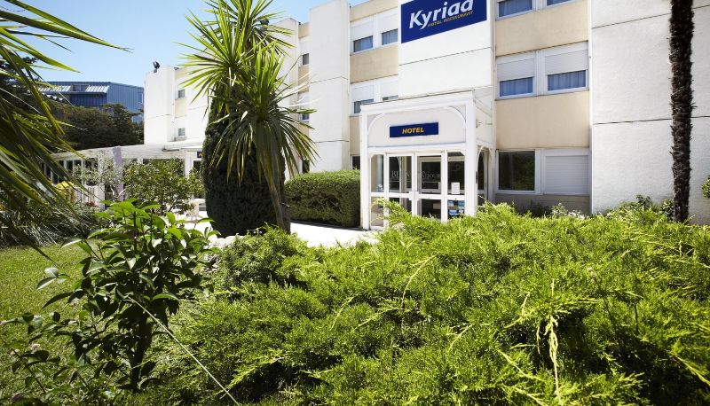 Réception - KYRIAD TOULON - Hyères - La Garde