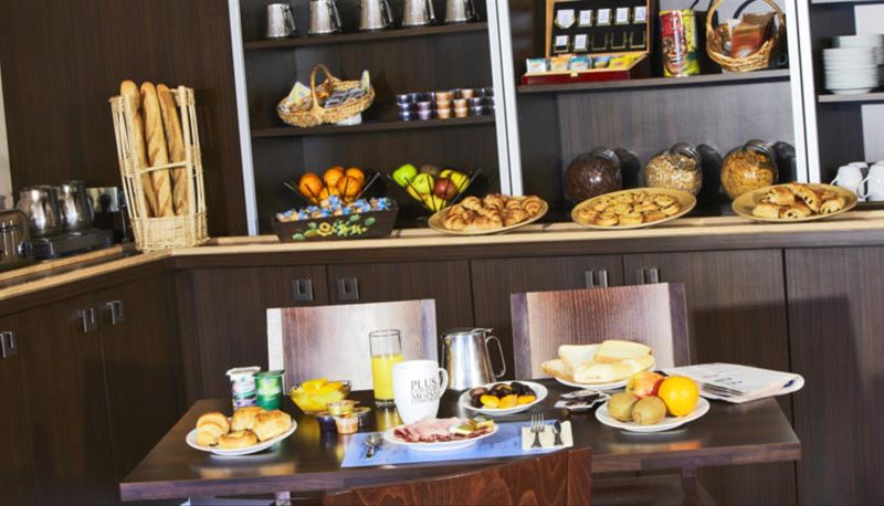 Buffet - KYRIAD TOULON - Hyères - La Garde