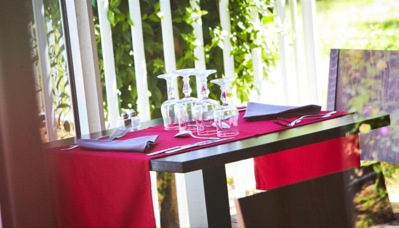 Restaurant - KYRIAD TOULON - Hyères - La Garde