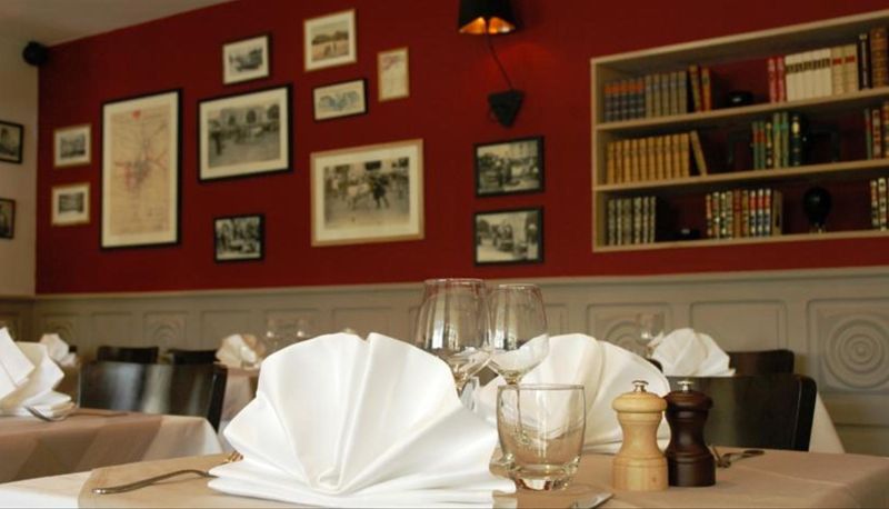 Restaurant - Kyriad - Vannes Centre Ville