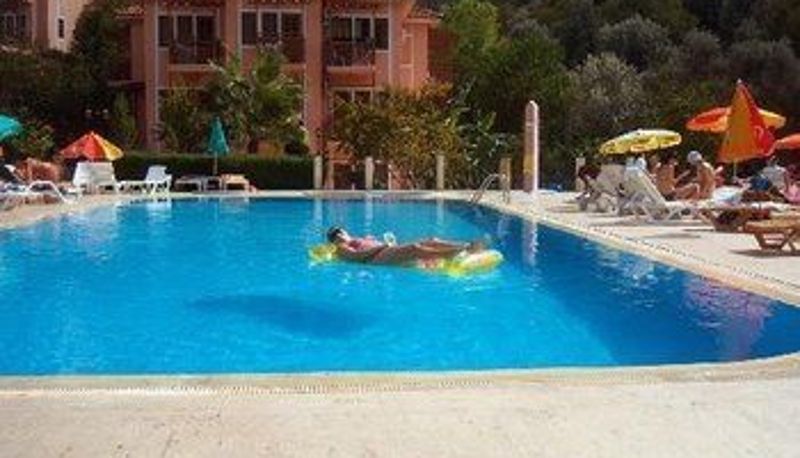 Pool - Pink Palace Hotel - All Inclusive