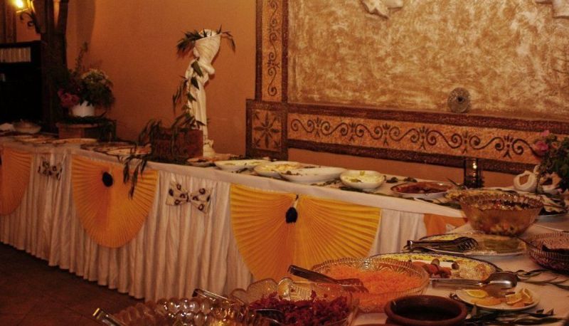 Restaurant - Pink Palace Hotel - All Inclusive