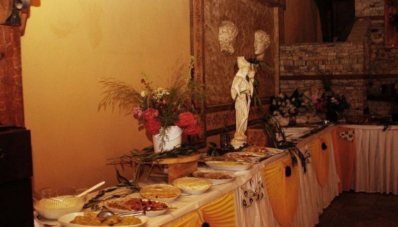 Restaurant - Pink Palace Hotel - All Inclusive