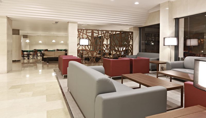 Hall - Marconfort Griego Hotel