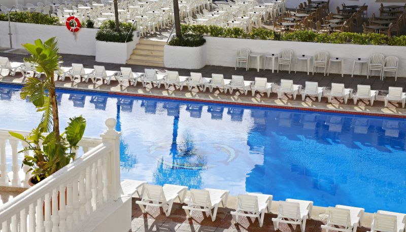 Pool - Marconfort Griego Hotel