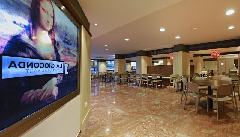 Restaurant 2 - Marconfort Griego Hotel