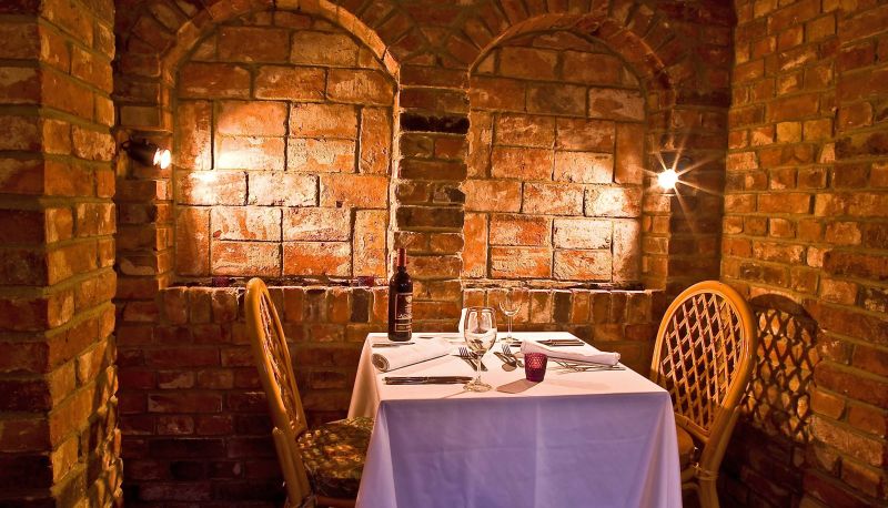 Ristorante - The Cedars Hotel & Restaurant