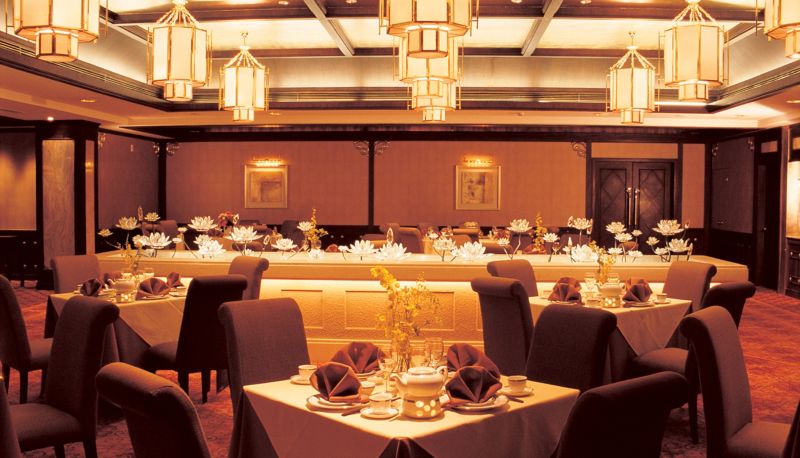 Restaurant - HongQiao State Guest Hotel