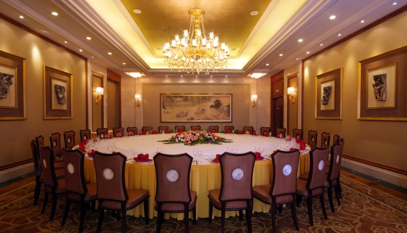 Festsaal - HongQiao State Guest Hotel
