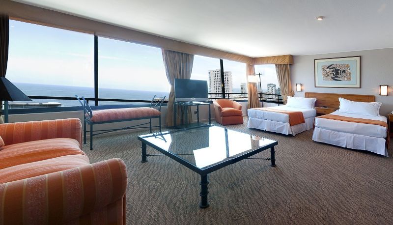 Room - HOTEL TERRADO CLUB