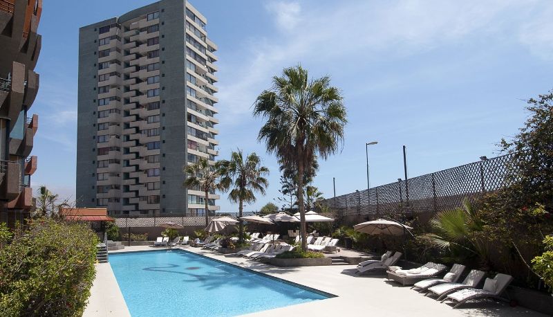 Pool - HOTEL TERRADO CLUB