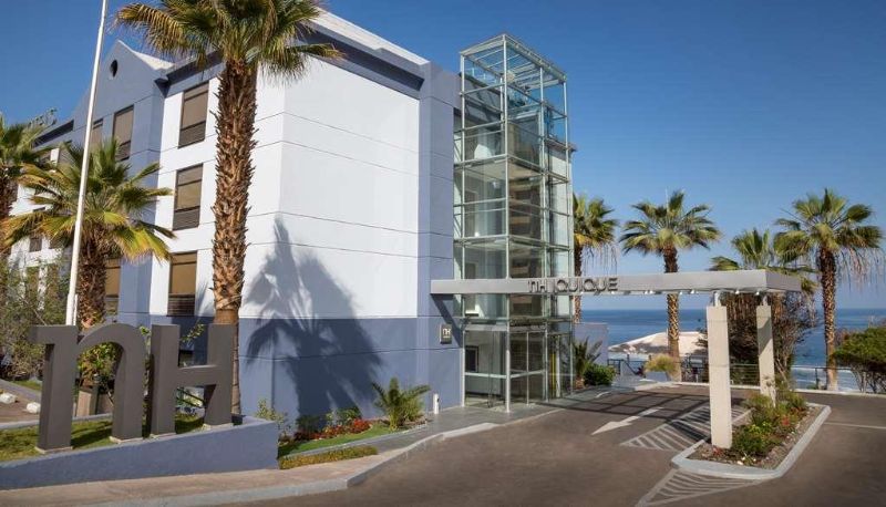 Area benessere - NH Iquique