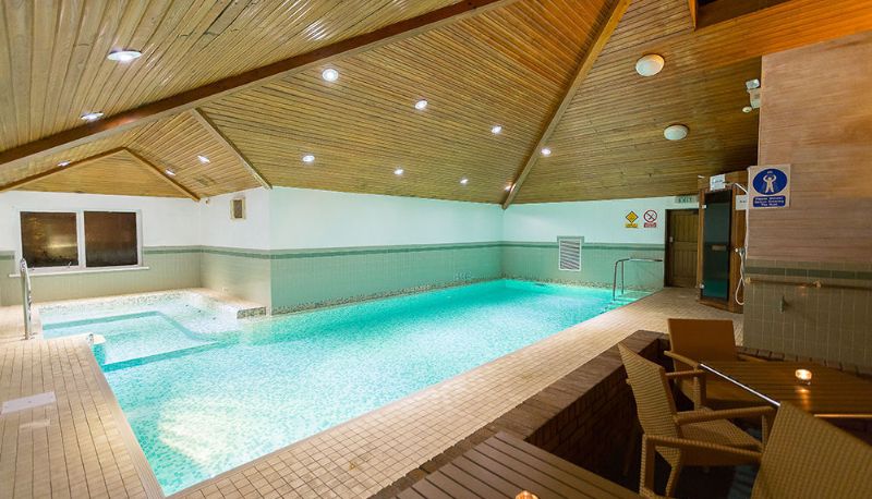 Pool - The Garrack