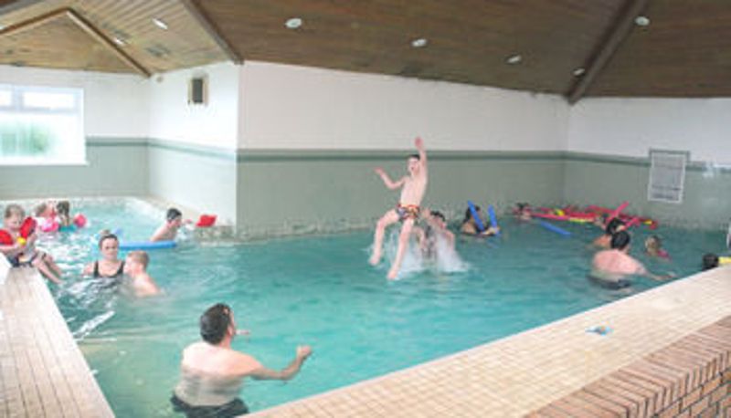 Pool - The Garrack