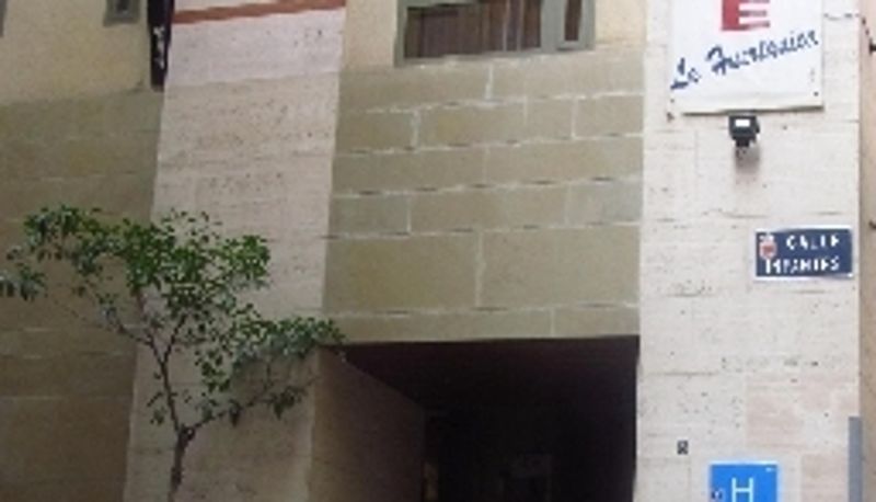 Extérieur de l'hôtel - Hotel Bcool Murcia