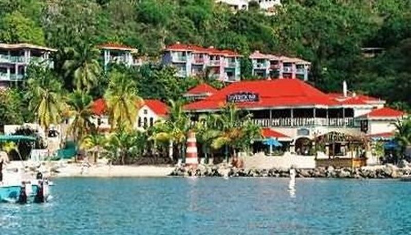 Exterior view - The Branson Beach Estate - Virgin Limited Ed