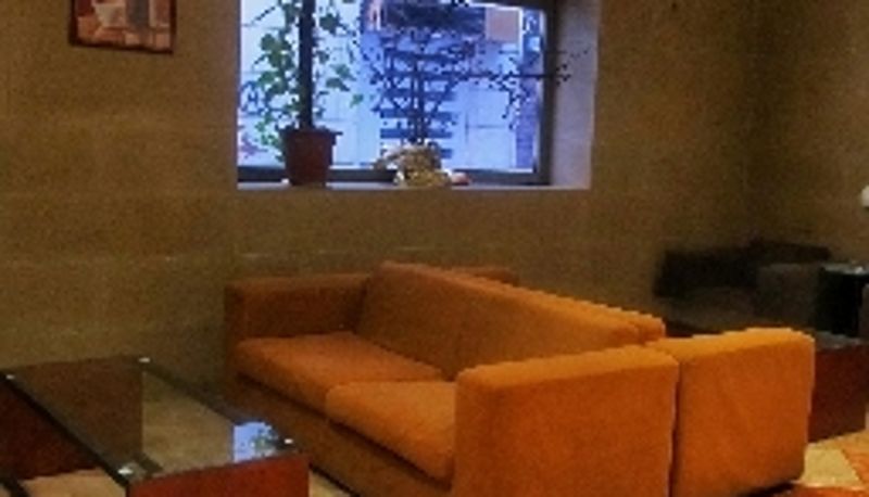 Salle de lecture - Hotel Bcool Murcia