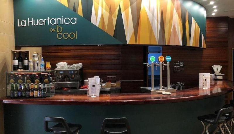 Info - Hotel Bcool Murcia