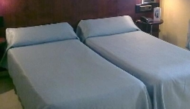 Chambre standard (double) - Hotel Bcool Murcia