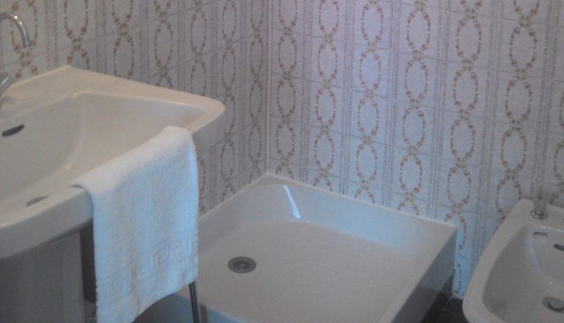 Salle de bain - Hôtel Le Novel