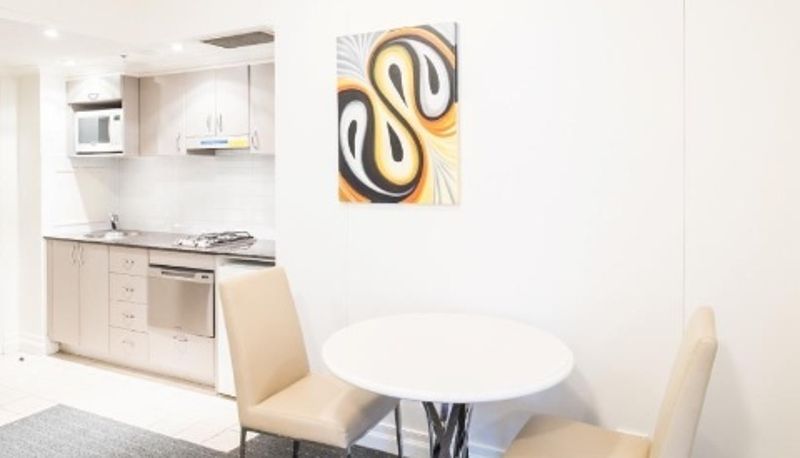 Zimmer - YEHS Hotel Sydney Harbour