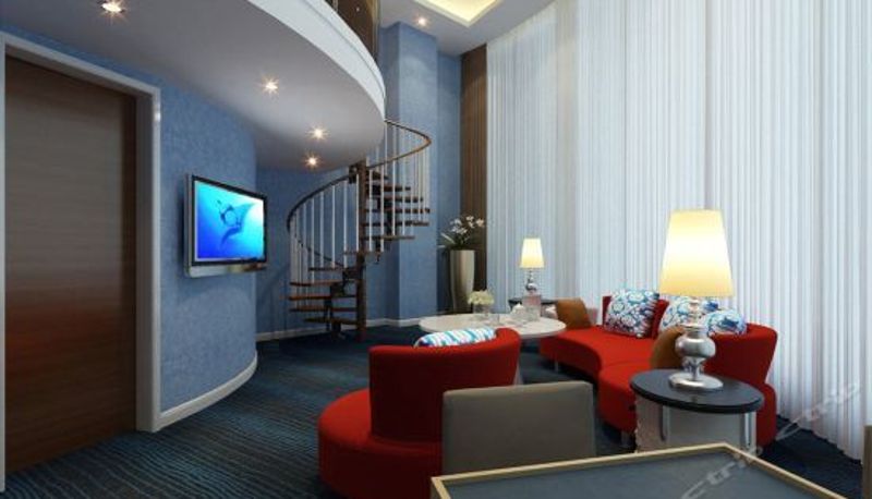 Suite - Zhejiang Hotel (Liupanshui Shuicheng Ancient Town)