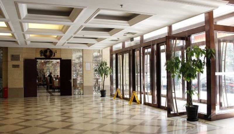 Rezeption - Hong Yu Ming Hotel