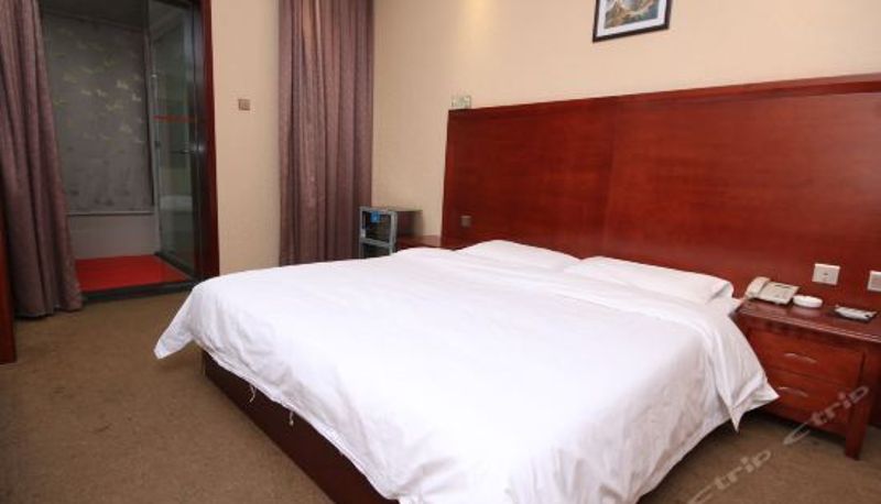 Suite - Huijinyuan Hotel