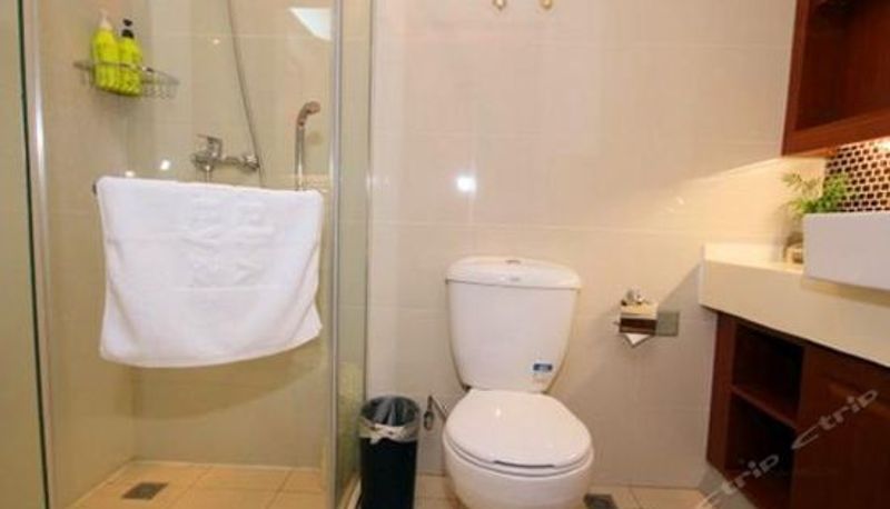 Zimmer mit Seeblick - Hotel Barley (Xi'an Hongmiaopo)