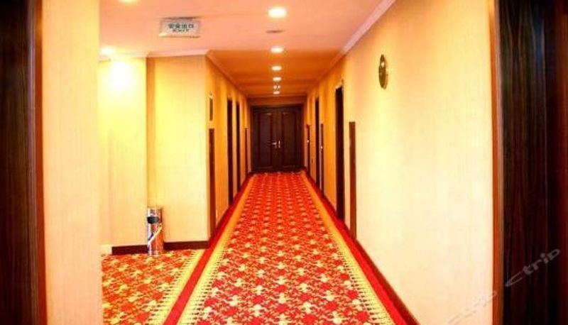 Rezeption - Zhoushan Haizhiyuan Hotel
