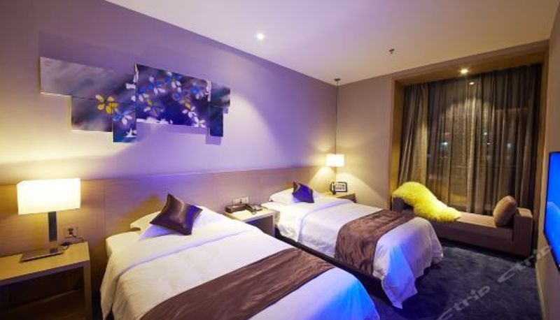 Suite - Weimei Di'an Hotel