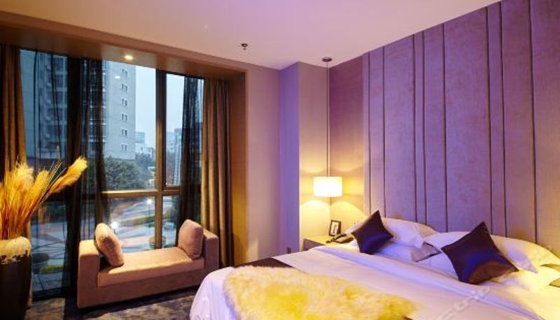 Suite - Weimei Di'an Hotel
