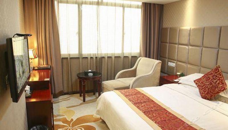 Business-Zimmer - Ao Du Hotel