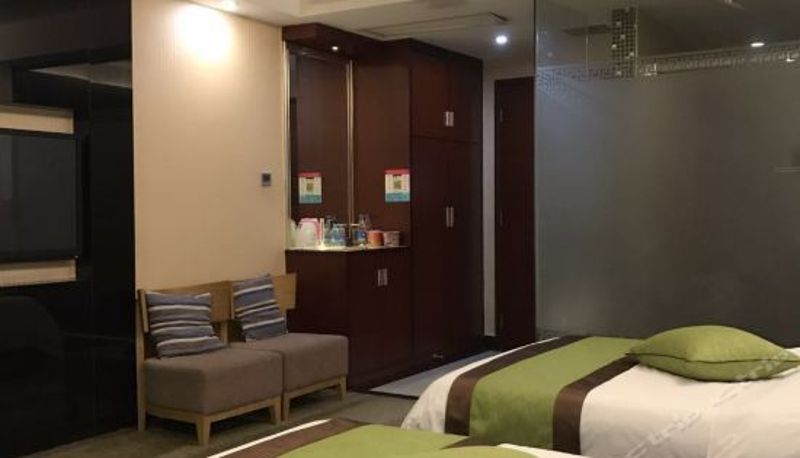 Superior-kamer - Times Hotel