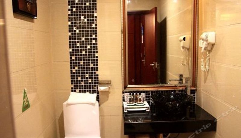 Superior-kamer - Times Hotel