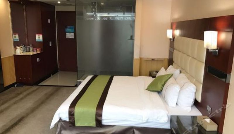 Superior-kamer - Times Hotel