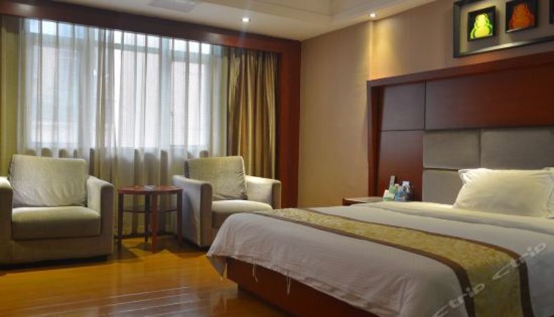 Camera superior - Baihe Hotel (Foshan Daliang)