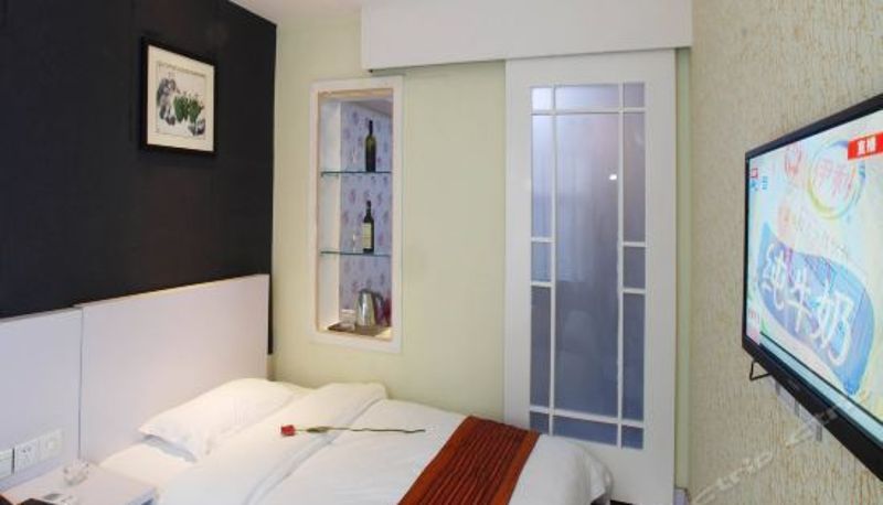 Chambre Business - Xi'an Hometown Runtu Business Hotel