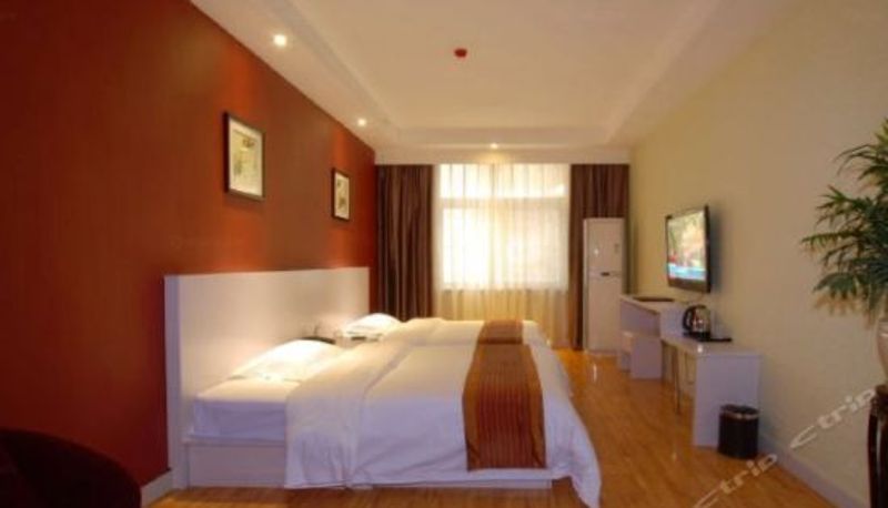 Chambre Business - Xi'an Hometown Runtu Business Hotel