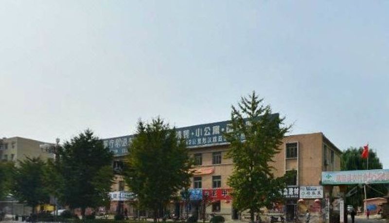 Pokój trzyosobowy - Longyuan Hotel